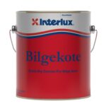 Bilgekote Bilge Paint - Gray, Gallon