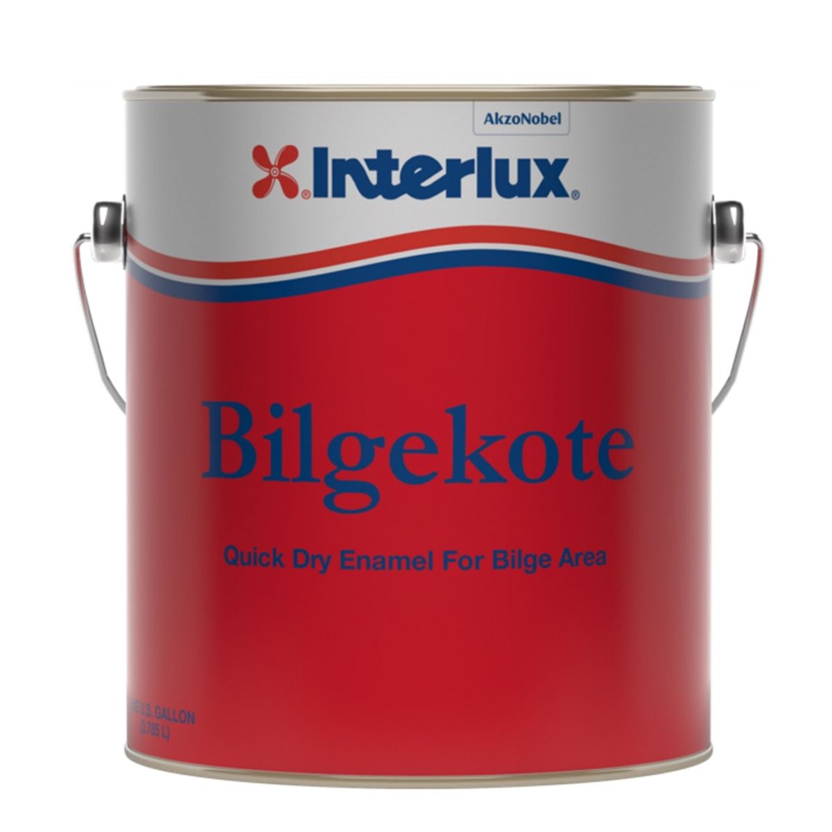 Bilgekote Bilge Paint - Gray, Gallon Bilgekote Bilge Paint - Gray, Gallon - Imagen 1
