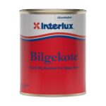 Bilgekote Bilge Paint - White, Quart