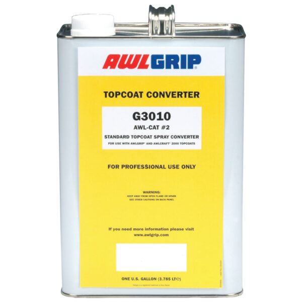 G3010 Awl-Cat No. 2 Spray Converter - Gallon