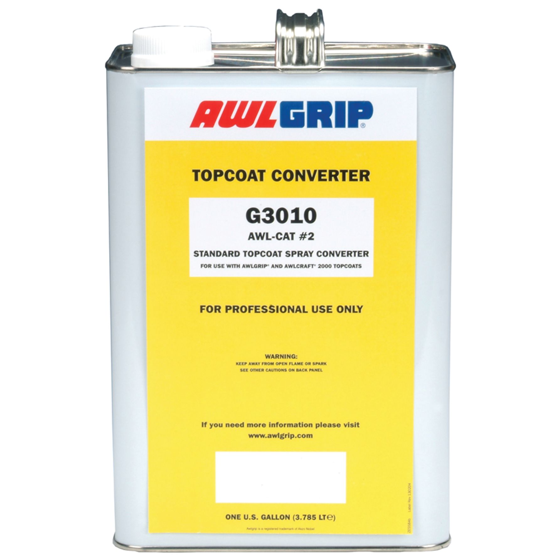 G3010 Awl-Cat No. 2 Spray Converter - Gallon G3010 Awl-Cat No. 2 Spray Converter - Gallon - Imagen 1