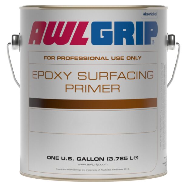 Epoxy Sprayable Fairing Compound - Converter Only