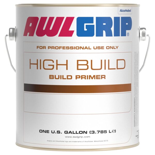 D-3002 High-Build Epoxy Primer - Converter Only - Gallon