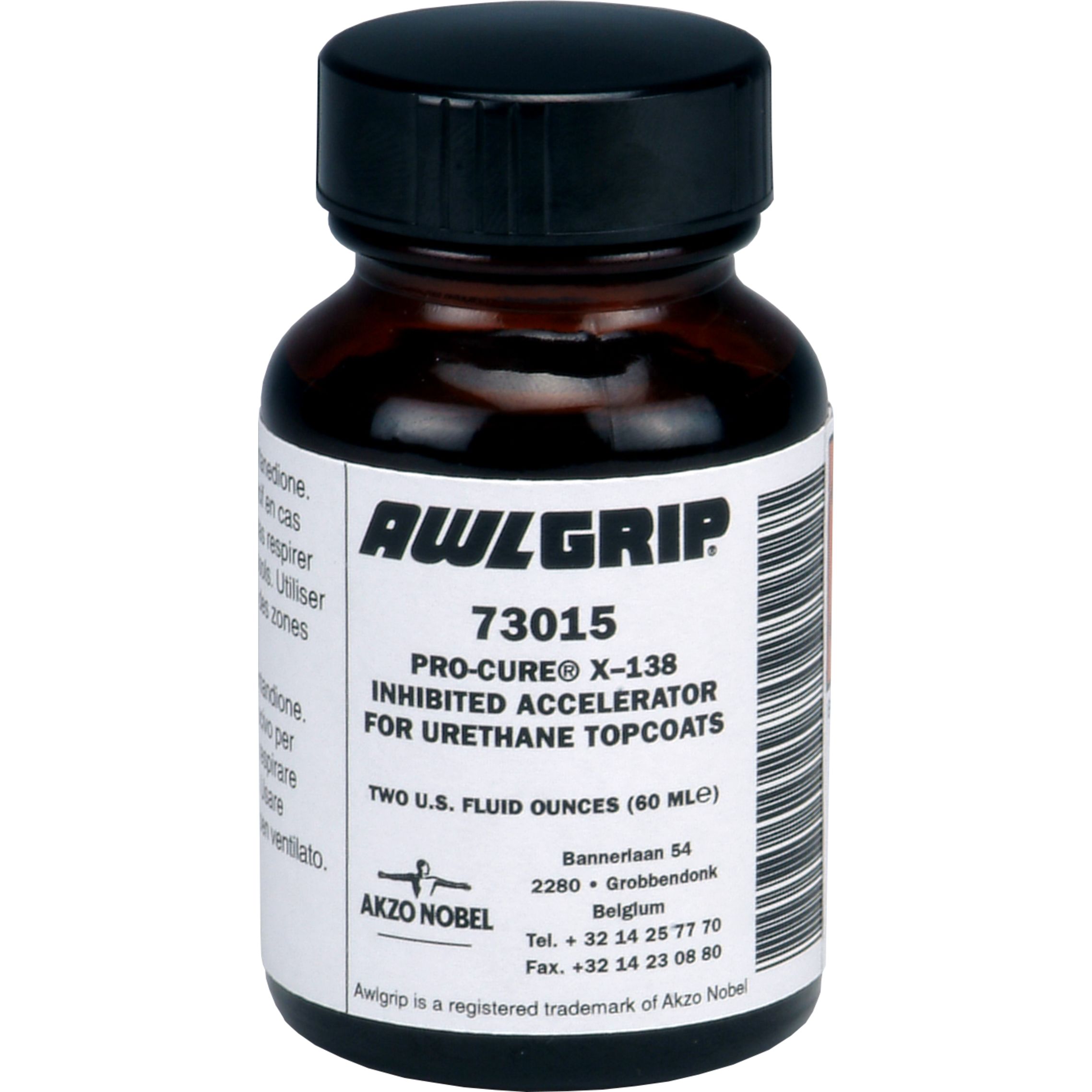 Pro-Cure Topcoat Accelerator X-138 Brush or Spray Pro-Cure Topcoat Accelerator X-138 Brush or Spray - Imagen 1