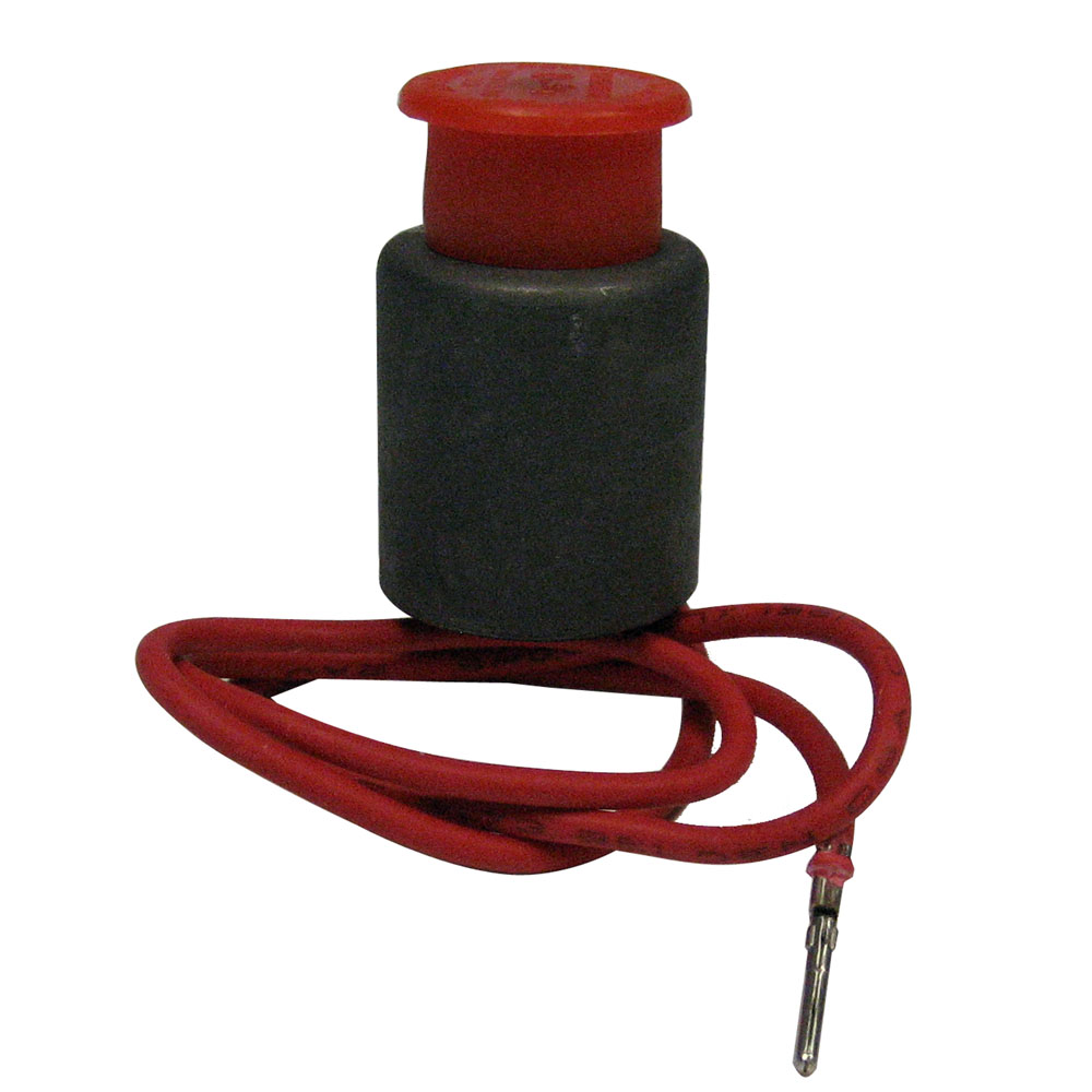 Bennett VP1135R Solenoid Valve - Red Bennett VP1135R Solenoid Valve - Red - Imagen 1
