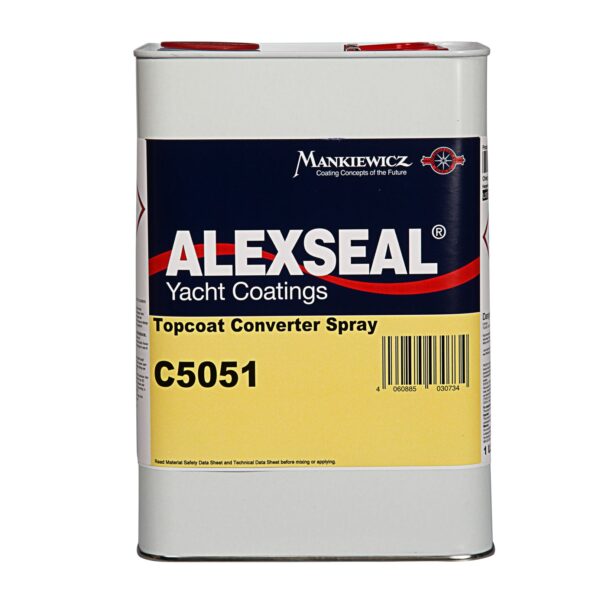 Spray Topcoat Converter - C5051 - Gallon