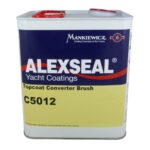 Brush Topcoat Converter - C5012 - 1/2 Gallon