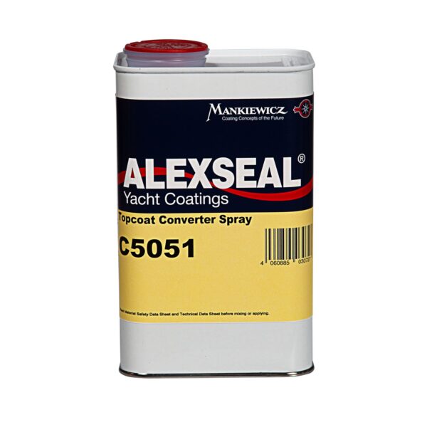 Spray Topcoat Converter - C5051 - Quart