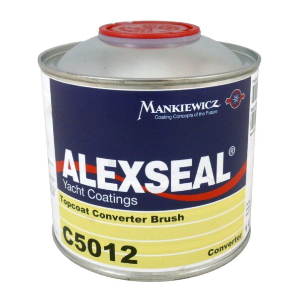 Brush Topcoat Converter - C5012 - Pint