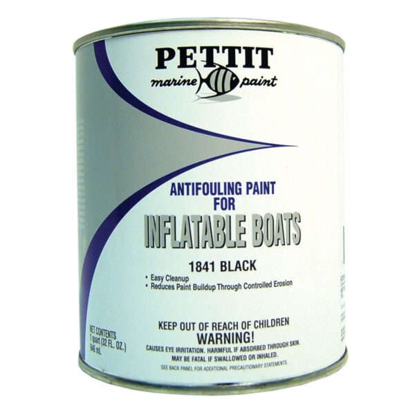 Inflatable Boat Antifouling Paint