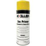 Zinc Phosphate & Cold Galvanizing Primer - Phosphate, Yellow