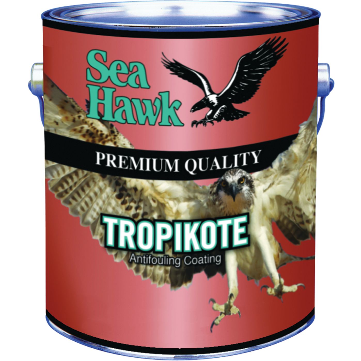 Tropikote High Copper Antifouling Paint - Black Tropikote High Copper Antifouling Paint - Black - Imagen 1