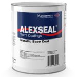 M-Series Metallic Base Coat/Clear Coat System - Black Magic, Gallon