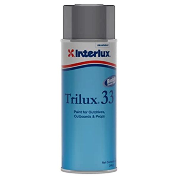 Trilux 33 Antifouling - Aerosol - Gray