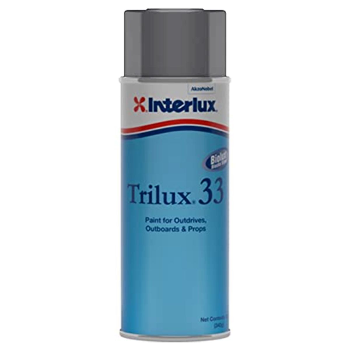 Trilux 33 Antifouling - Aerosol - Gray Trilux 33 Antifouling - Aerosol - Gray - Imagen 1