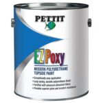 EZ Poxy - Semi-Gloss Polyurethane Topside Paint - Quart