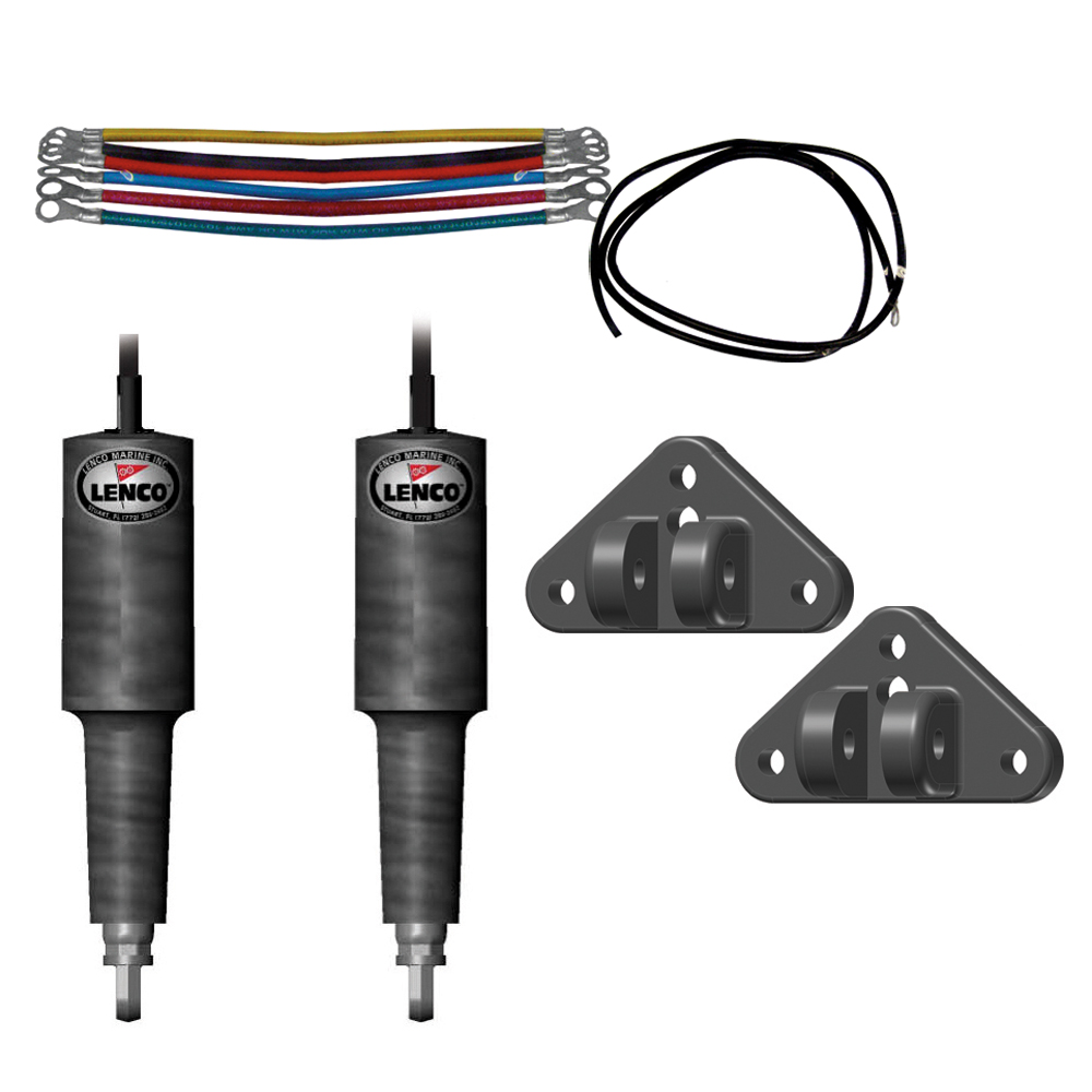 Lenco Bennett Retrofit Kit - 12V Lenco Bennett Retrofit Kit - 12V - Imagen 1