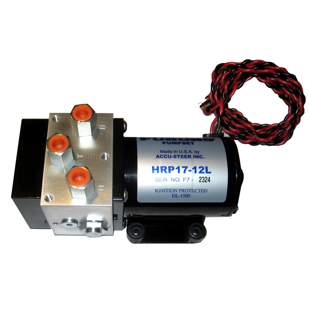 Furuno Autopilot Pump Furuno Autopilot Pump - Imagen 1