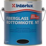 Fiberglass Bottomkote NT - Ablative Antifouling - Green, Gallon
