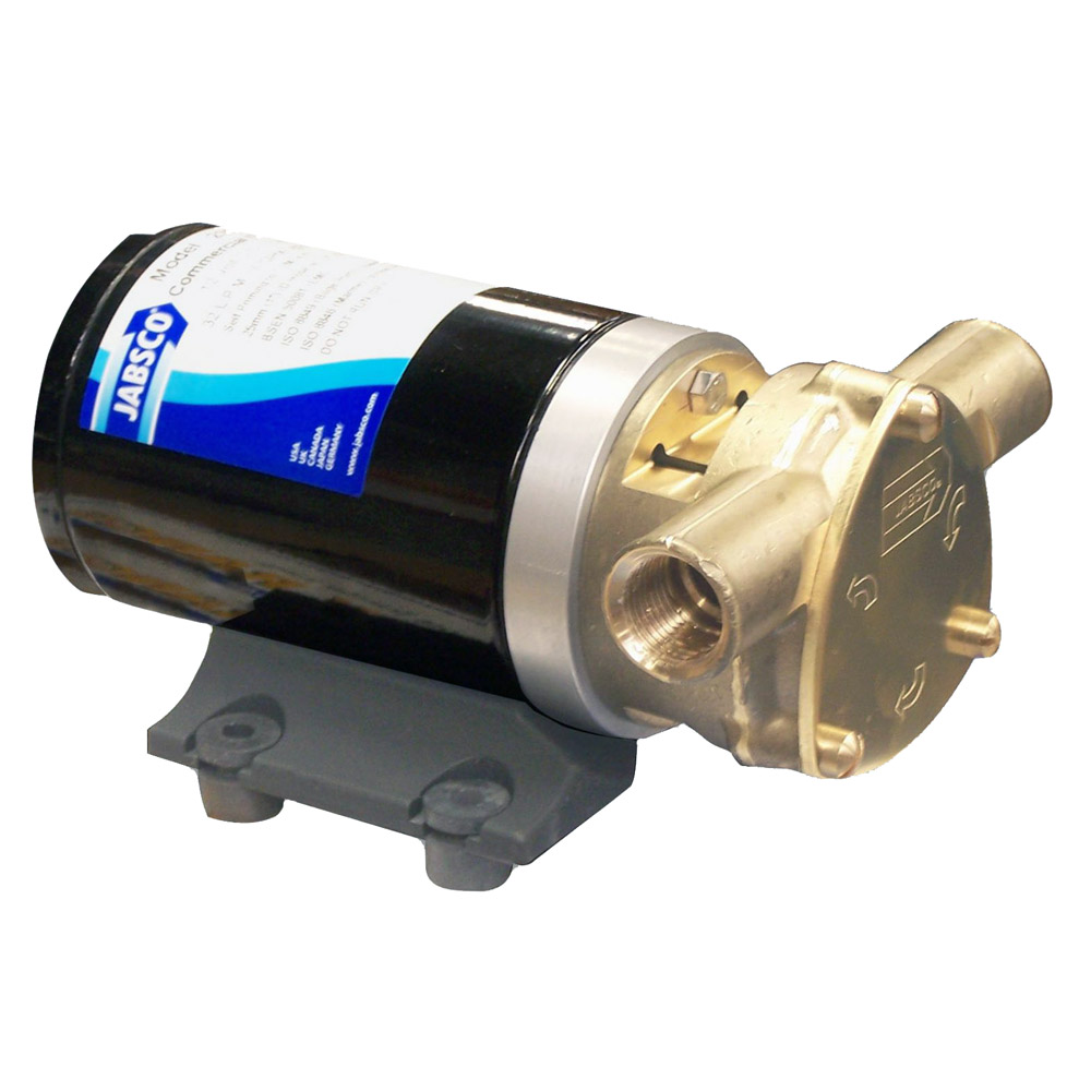 Jabsco Commercial Duty Water Puppy - 12V Jabsco Commercial Duty Water Puppy - 12V - Imagen 1