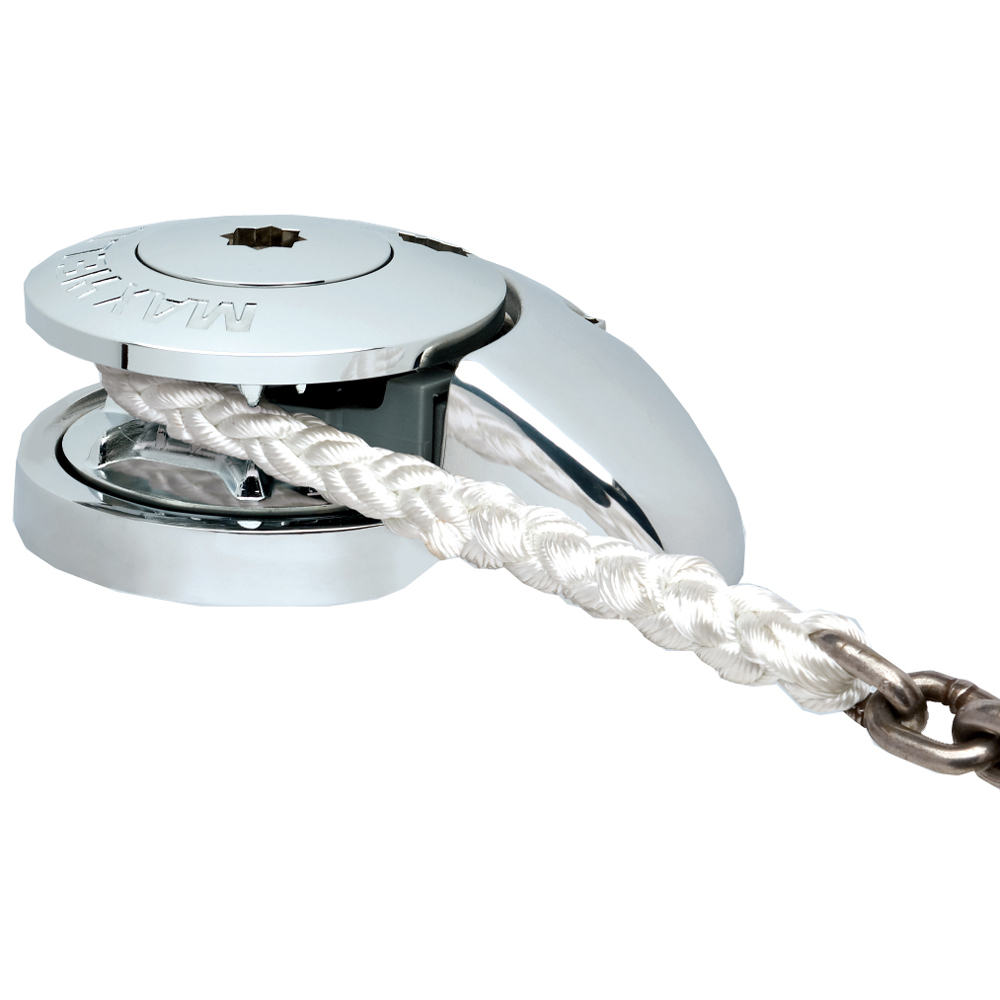 Maxwell RC8-8 12V Windlass - for up to 5/16" Chain, 9/16" Rope Maxwell RC8-8 12V Windlass - for up to 5/16" Chain, 9/16" Rope - Imagen 1