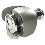 Maxwell HRC10 Horizontal Rope Chain Windlass - 12V 3/8" Chain, 5/8" Rope