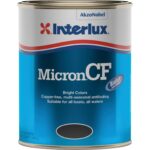 Micron CF Copper-Free Ablative Antifouling Paint - Red, Gallon
