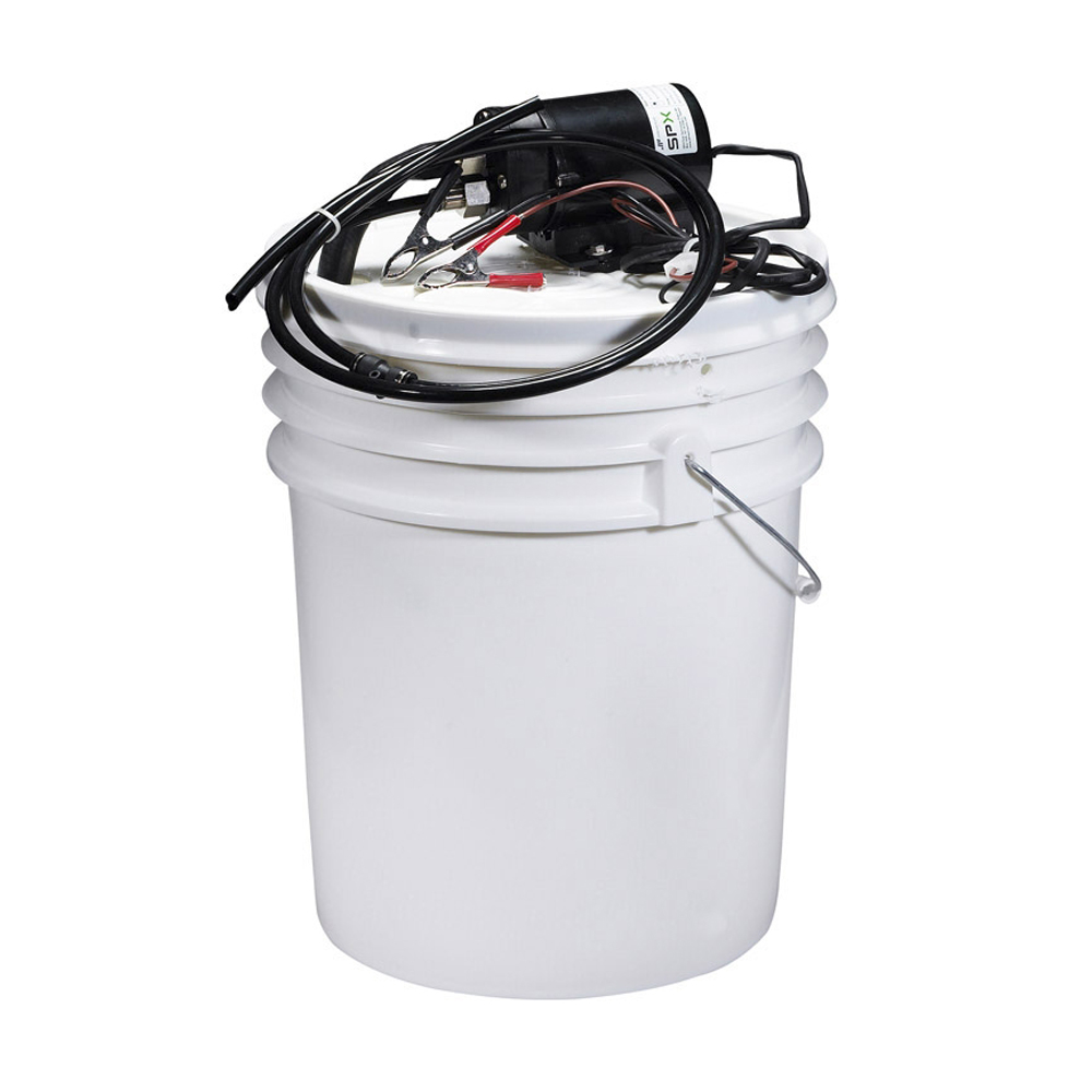 Johnson Pump Oil Change Bucket Kit - With Gear Pump Johnson Pump Oil Change Bucket Kit - With Gear Pump - Imagen 1