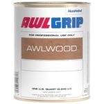 Awlwood MA - Primer - Clear, Quart