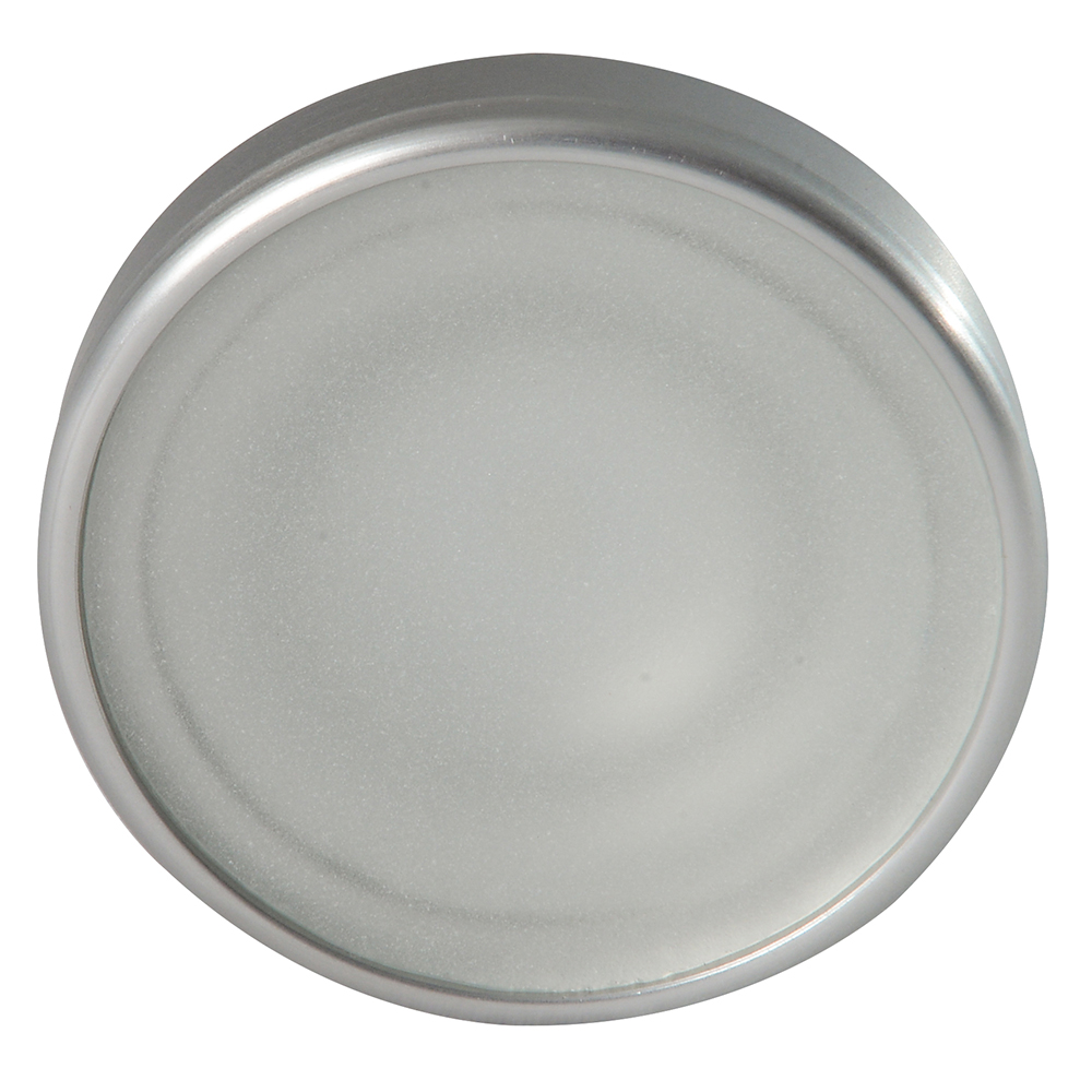 Lumitec Halo - Flush Mount Down Light - Brushed Finish - 4-Color White/Blue/Red/Purple Non-Dimming Lumitec Halo - Flush Mount Down Light - Brushed Finish - 4-Color White/Blue/Red/Purple Non-Dimming - Imagen 1