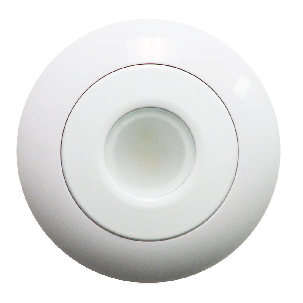 Lumitec Adapter Kit f/Halo & Orbit Flush Mount Down Lights Lumitec Adapter Kit f/Halo & Orbit Flush Mount Down Lights - Imagen 1