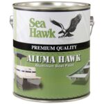 Aluma Hawk AH7000 Series - Black