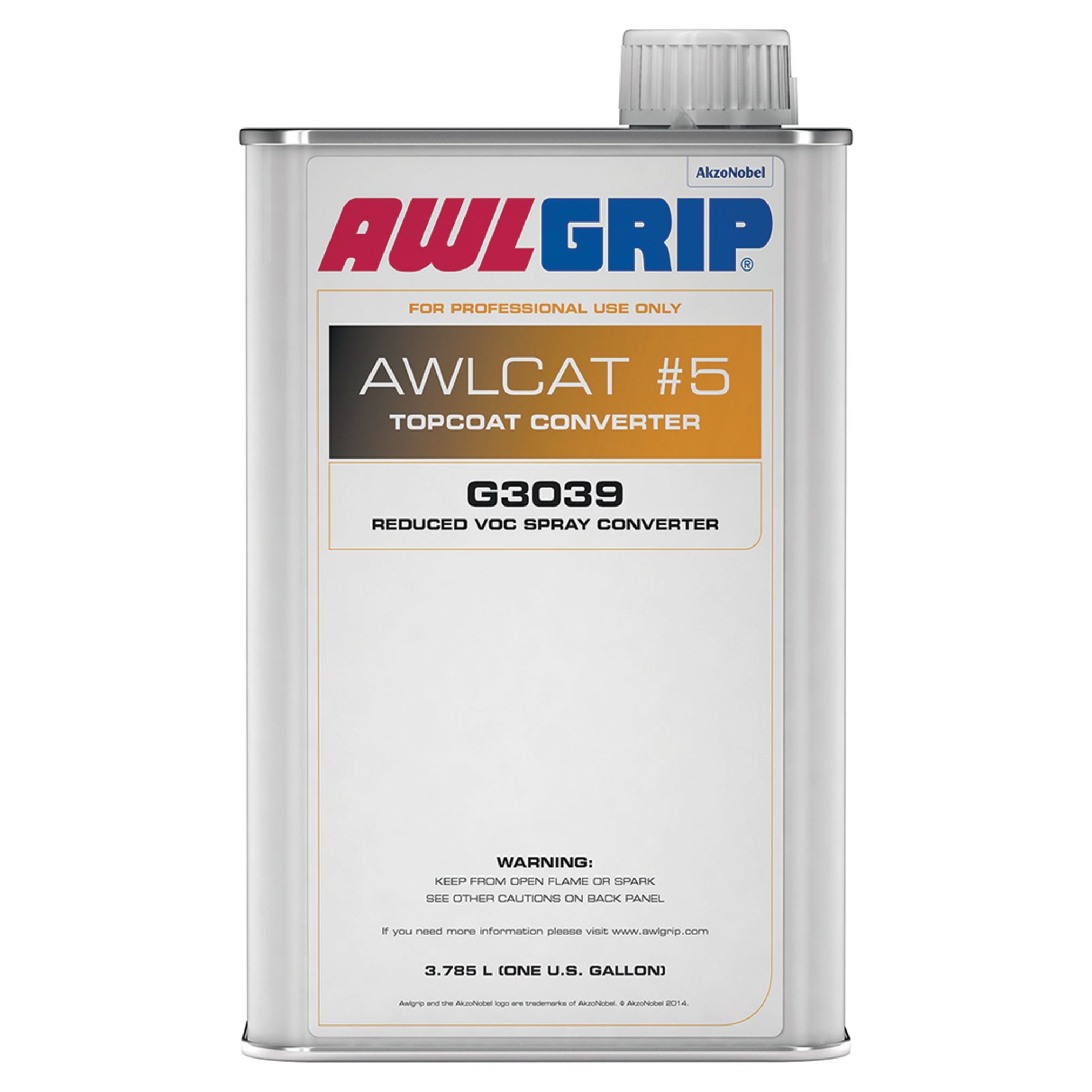 G3039 Awlcat No. 5 - Reduced VOC Spray Converter G3039 Awlcat No. 5 - Reduced VOC Spray Converter - Imagen 1