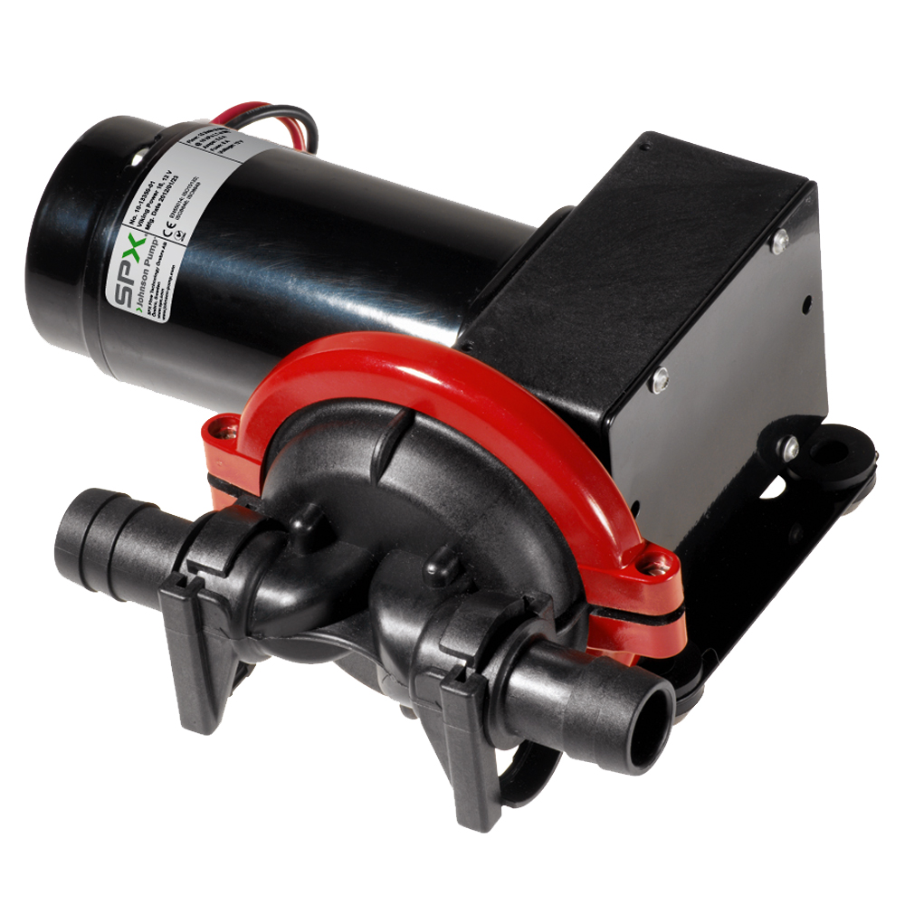 Johnson Pump Viking Power 16 Waste Pump - 24V Johnson Pump Viking Power 16 Waste Pump - 24V - Imagen 1