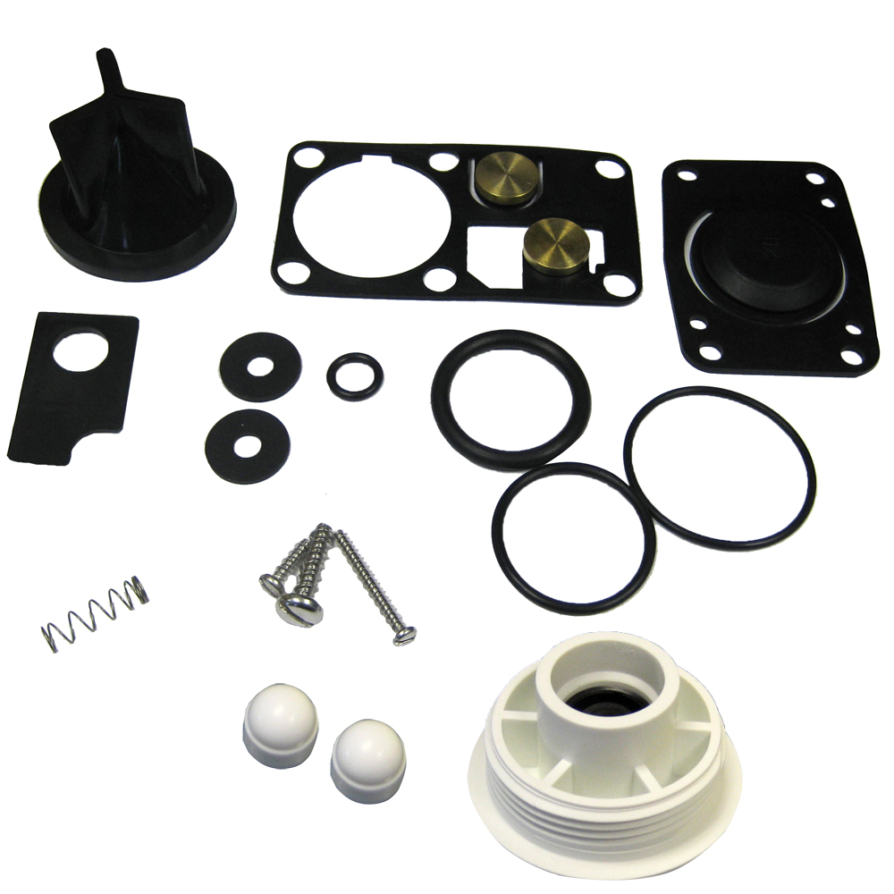 Jabsco Service Kit f/Manual 29090 & 29120 Series Toilets - 1998-2007 Jabsco Service Kit f/Manual 29090 & 29120 Series Toilets - 1998-2007 - Imagen 1