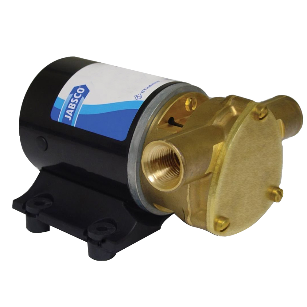 Jabsco Ballast Pump Jabsco Ballast Pump - Imagen 1