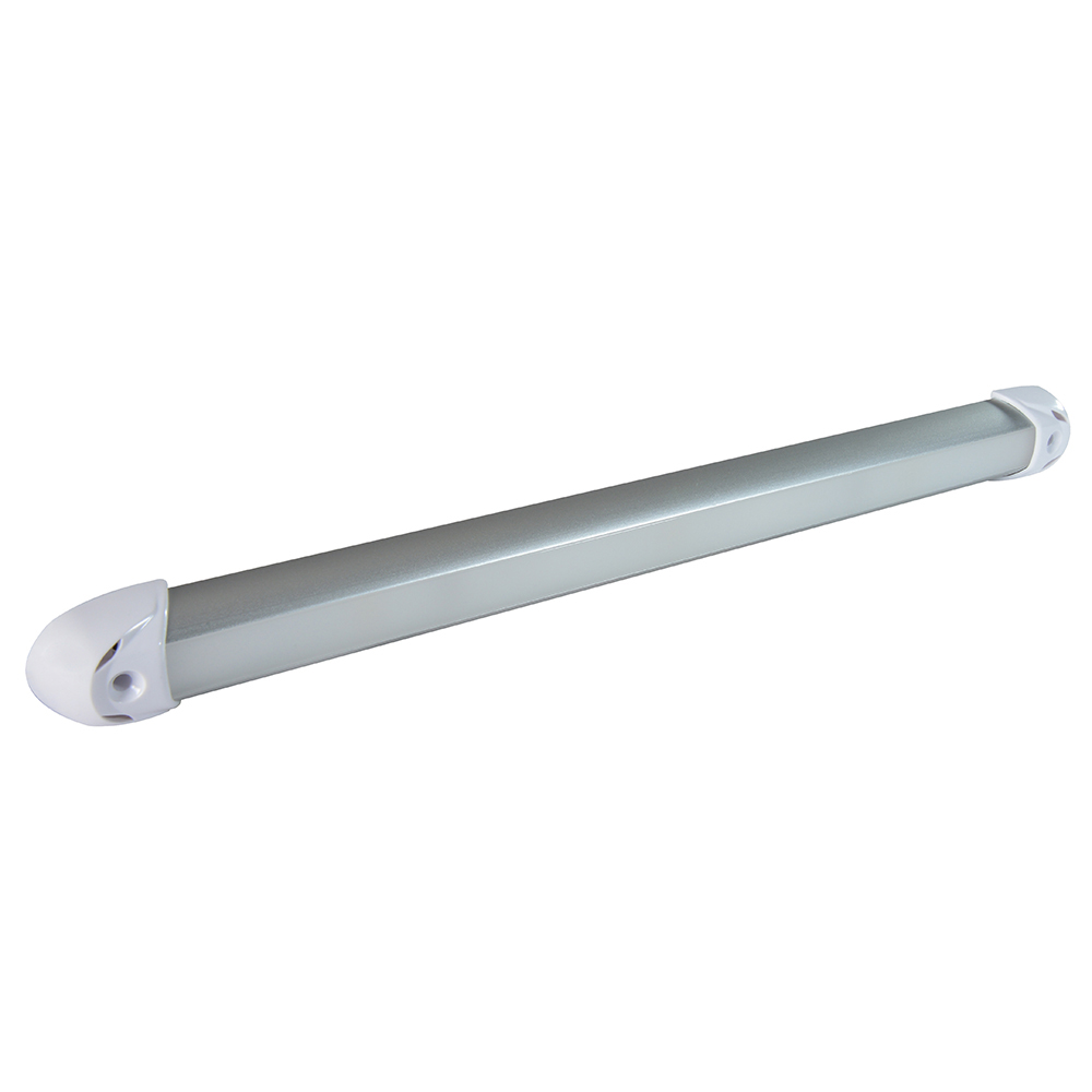Lumitec Rail2 12" Light - 3-Color Blue/Red Non Dimming w/White Dimming Lumitec Rail2 12" Light - 3-Color Blue/Red Non Dimming w/White Dimming - Imagen 1