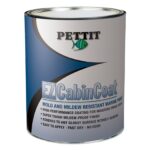 Satin EZ Cabin Coat - Dura-White, Single