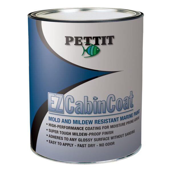 Satin EZ Cabin Coat - Dura-White, Single