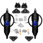 Bennett Marine Lenco to BOLT Conversion Kit - Electric to Electric