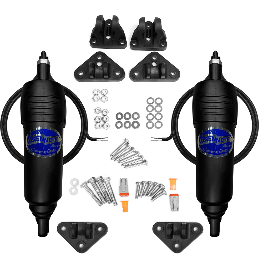 Bennett Marine Lenco to BOLT Conversion Kit - Electric to Electric Bennett Marine Lenco to BOLT Conversion Kit - Electric to Electric - Imagen 1