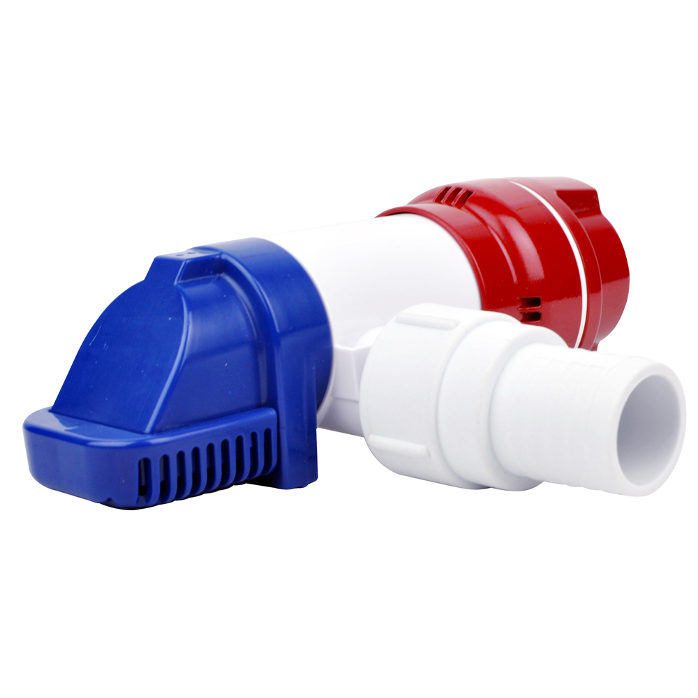 Rule LoPro 900GPH Bilge Pump - Non-Automatic Rule LoPro 900GPH Bilge Pump - Non-Automatic - Imagen 1