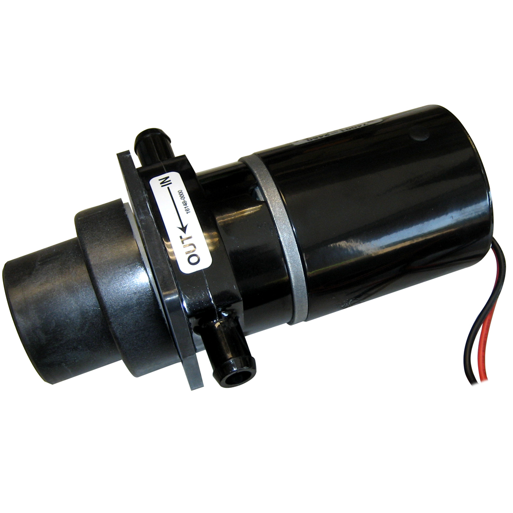Jabsco Motor/Pump Assembly f/37010 Series Electric Toilets Jabsco Motor/Pump Assembly f/37010 Series Electric Toilets - Imagen 1
