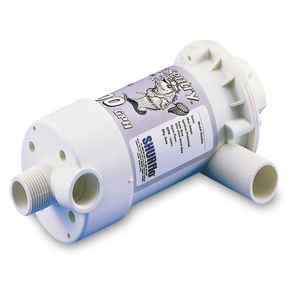 Shurflo by Pentair BAIT SENTRY™ 500 Magnetic Drive Livewell Pump - 500 GPH Shurflo by Pentair BAIT SENTRY™ 500 Magnetic Drive Livewell Pump - 500 GPH - Imagen 1