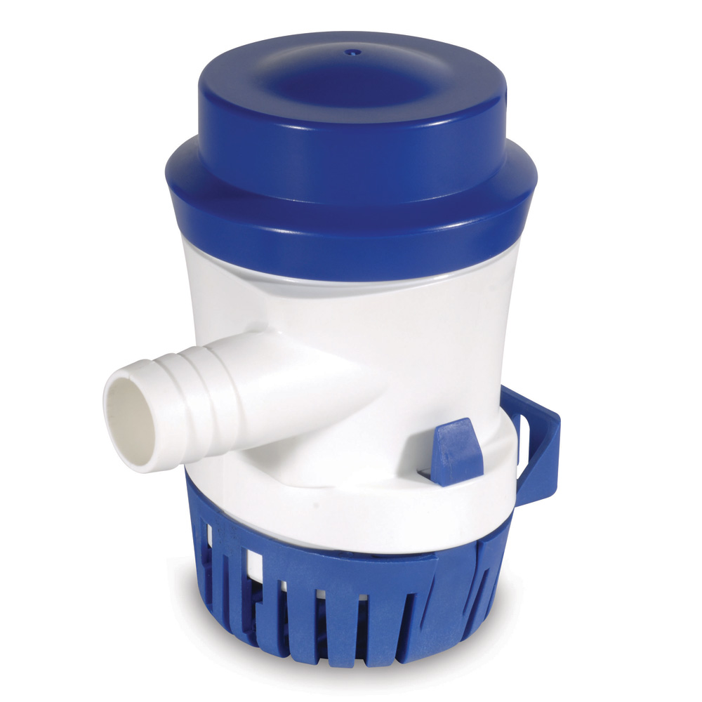 Shurflo by Pentair 700 Bilge Pump - 12 VDC, 700 GPH Shurflo by Pentair 700 Bilge Pump - 12 VDC, 700 GPH - Imagen 1