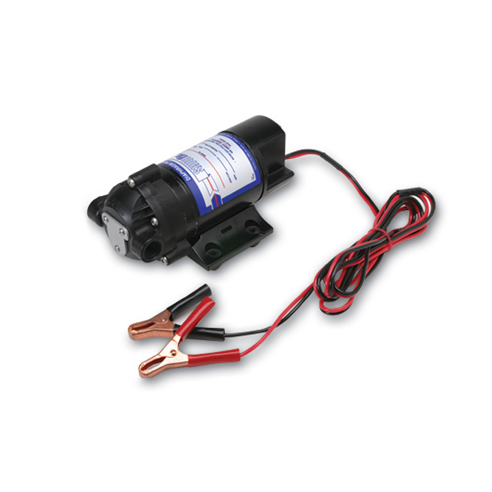 Shurflo by Pentair Premium Utility Pump - 12 VDC, 1.5 GPM Shurflo by Pentair Premium Utility Pump - 12 VDC, 1.5 GPM - Imagen 1