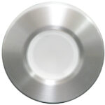 Lumitec Orbit Spectrum Flush Mount Down Light - Brushed Housing - White Dimming & Red/Blue Non-Dimming