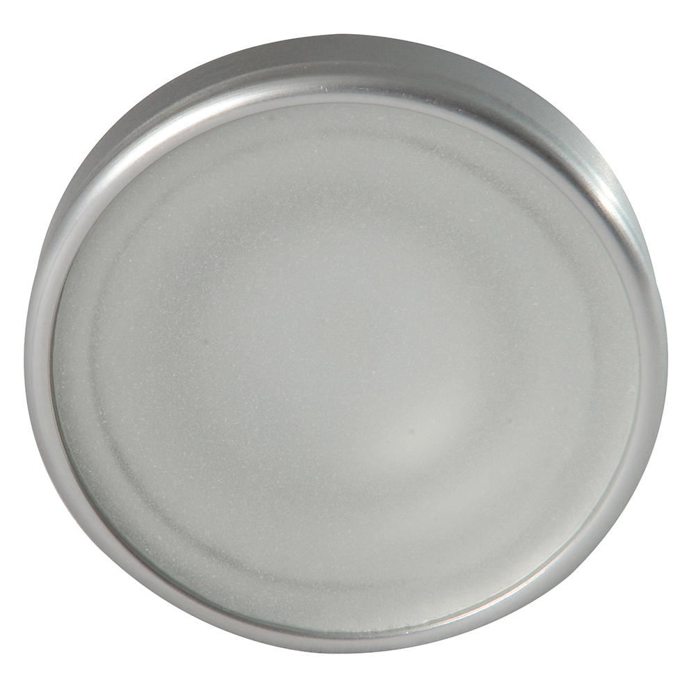 Lumitec Halo Flush Mount Down Light Spectrum RGBW - Brushed Housing Lumitec Halo Flush Mount Down Light Spectrum RGBW - Brushed Housing - Imagen 1