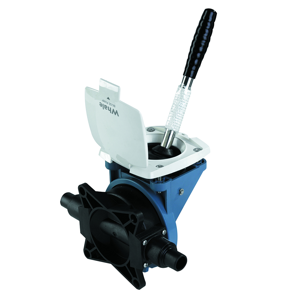 Whale Gusher Urchin Manual Bilge Pump Thru Deck/Bulkhead Whale Gusher Urchin Manual Bilge Pump Thru Deck/Bulkhead - Imagen 1