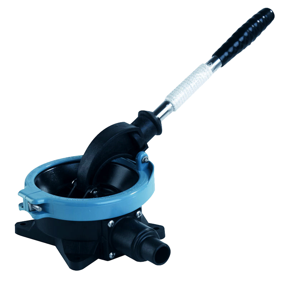 Whale Gusher Urchin Manual Bilge Pump On Deck Mount Whale Gusher Urchin Manual Bilge Pump On Deck Mount - Imagen 1